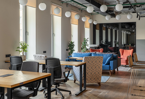 SOK Сады Пекина - 1 / 8