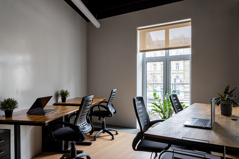 Скидка на долгосрочную аренду офиса