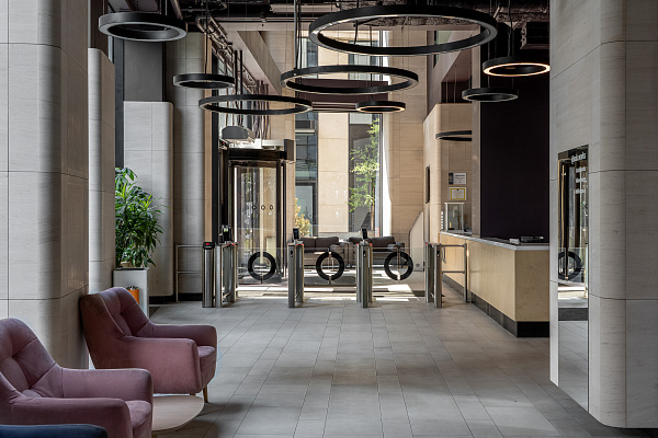 SOK Рыбаков Тауэр - 7 / 8