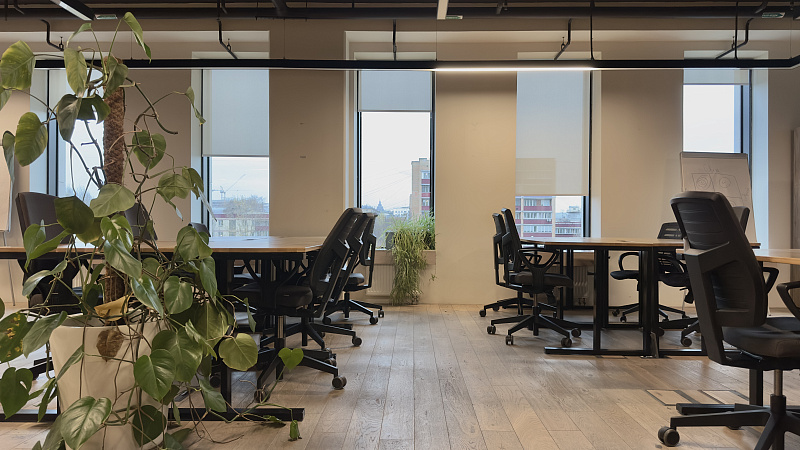 Скидка на долгосрочную аренду офиса