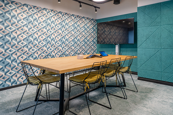 SOK Арена Парк - 1 / 8