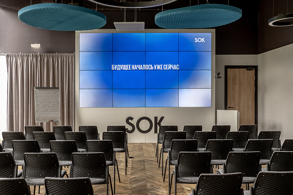 SOK Рыбаков Тауэр - 4 / 8