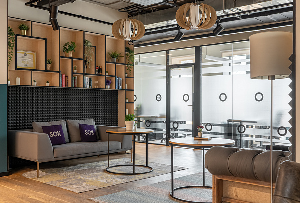 SOK Сады Пекина - 4 / 8