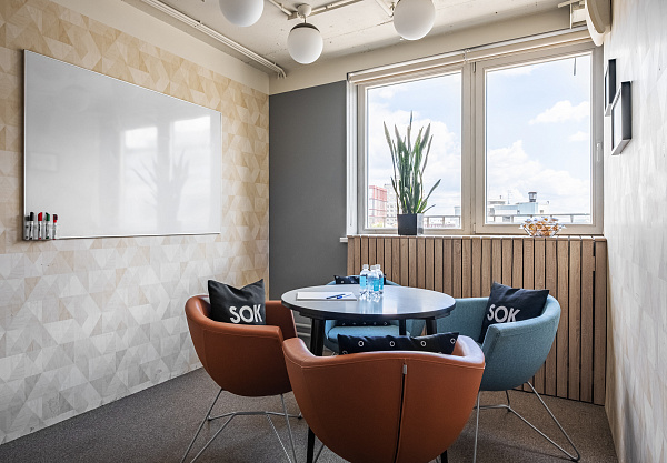 SOK Земляной Вал - 6 / 8