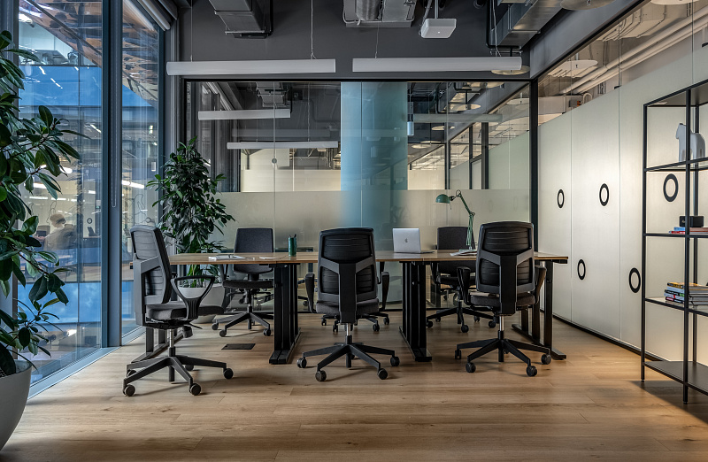 -10% на аренду смарт-офиса от 3 дней